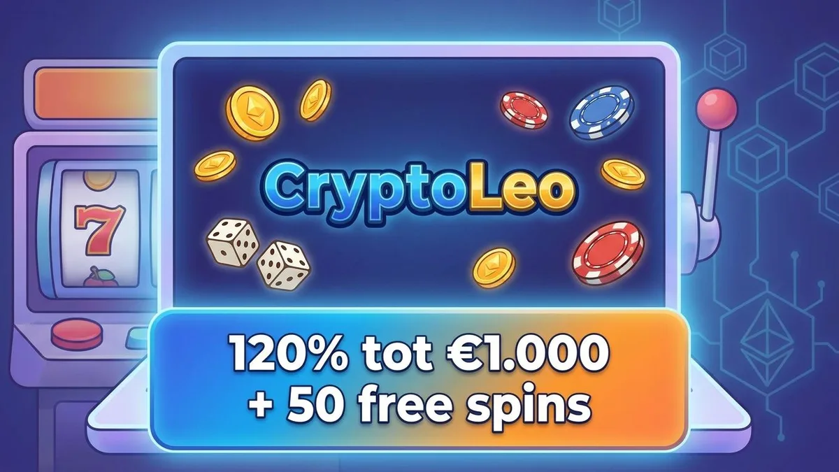 CryptoLeo bonus